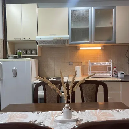 Konstantin Apartment Ohrid